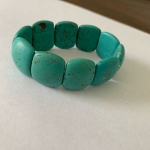 Turquoise bracelet